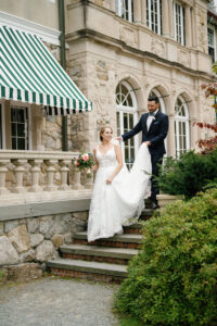 Mansion Wedding Venues In Rhode Island