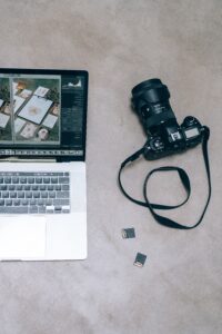 wedding photography client experience