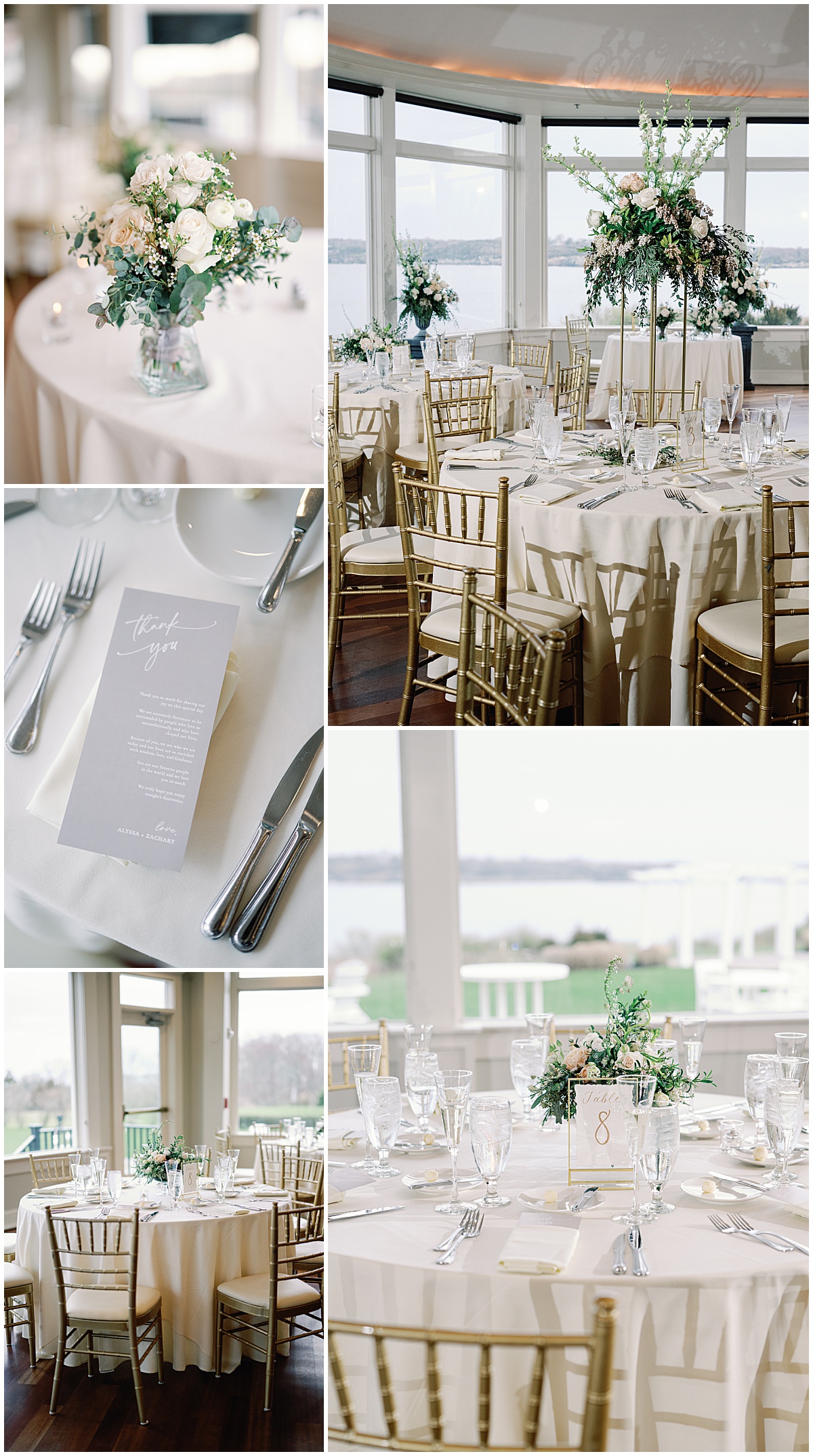 OceanCliff Hotel Newport RI Wedding