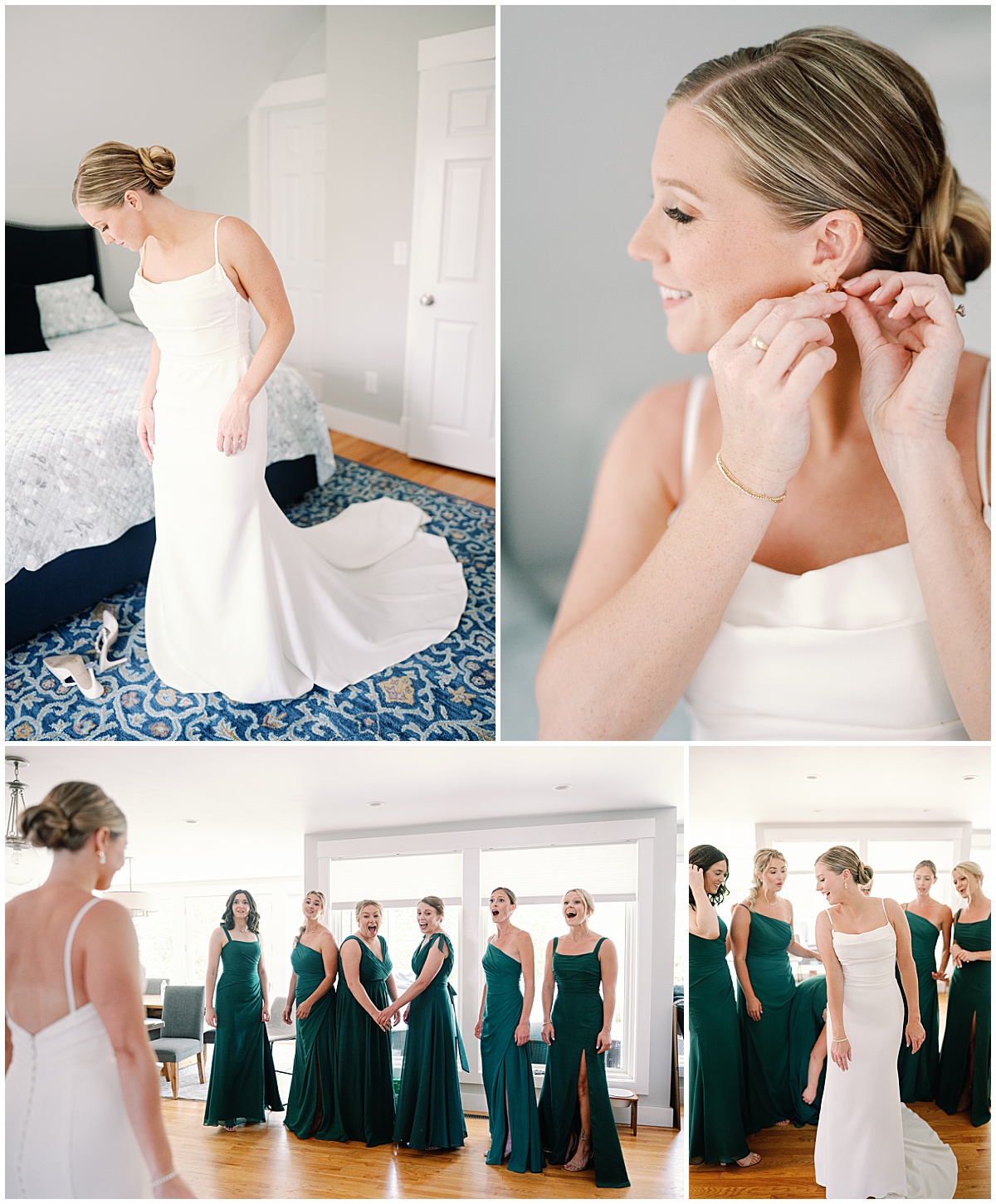 Castle Hill Inn Wedding