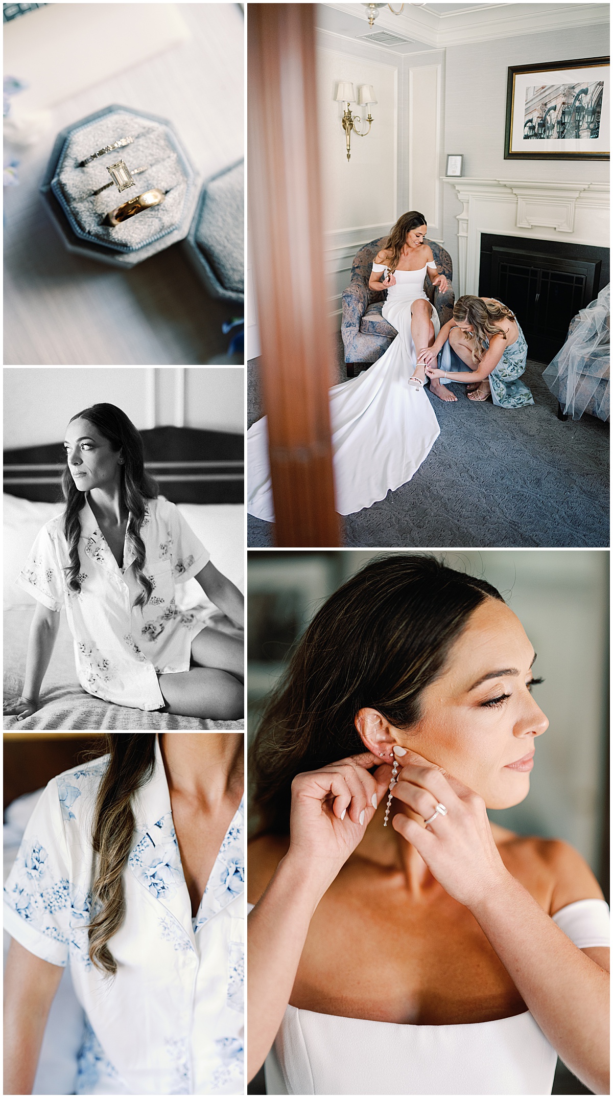 Lenox Hotel Wedding