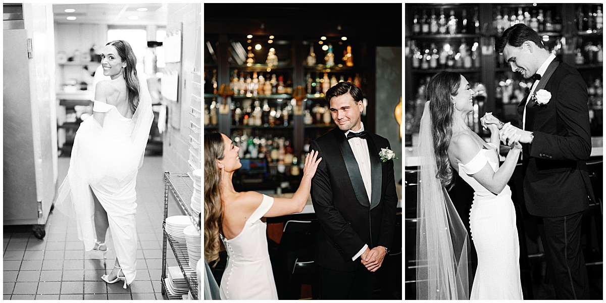 Lenox Hotel Wedding