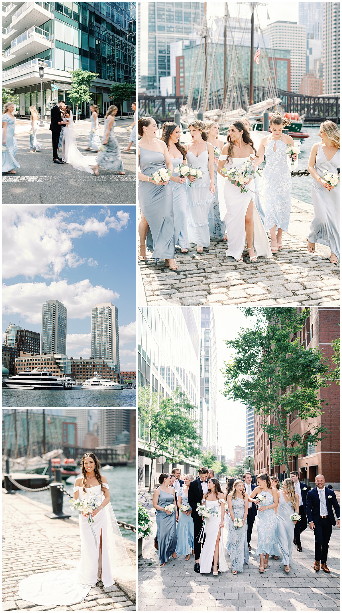 Lenox Hotel Wedding