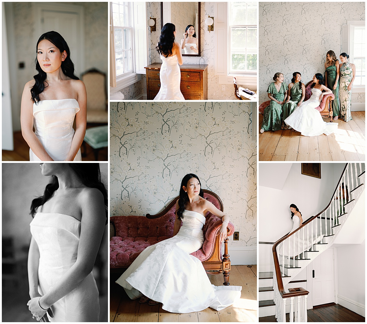 castle hill inn wedding