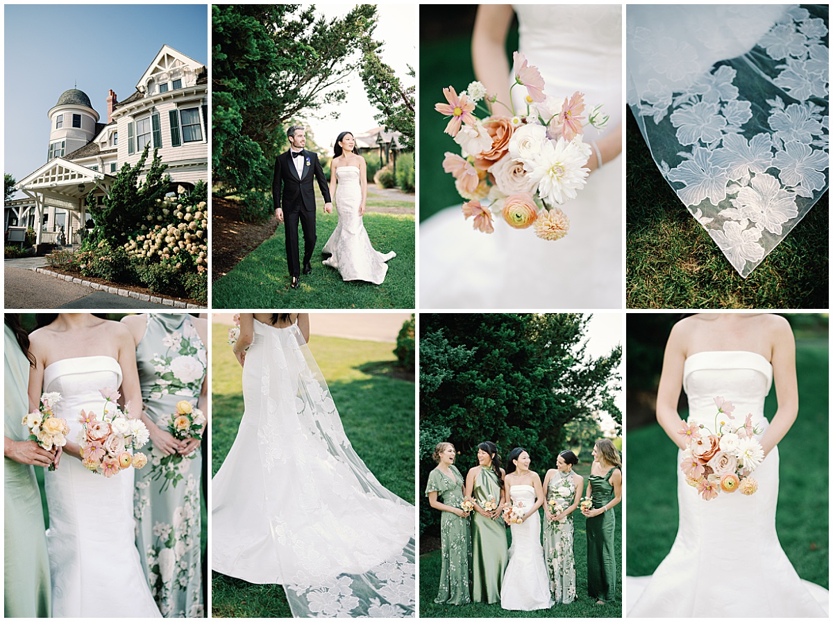 castle hill inn wedding