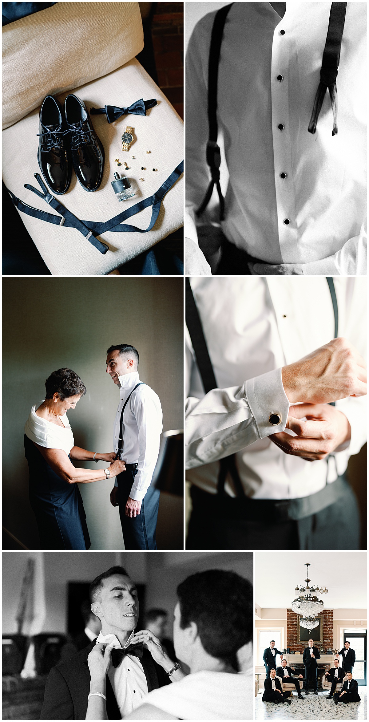 crane estate wedding