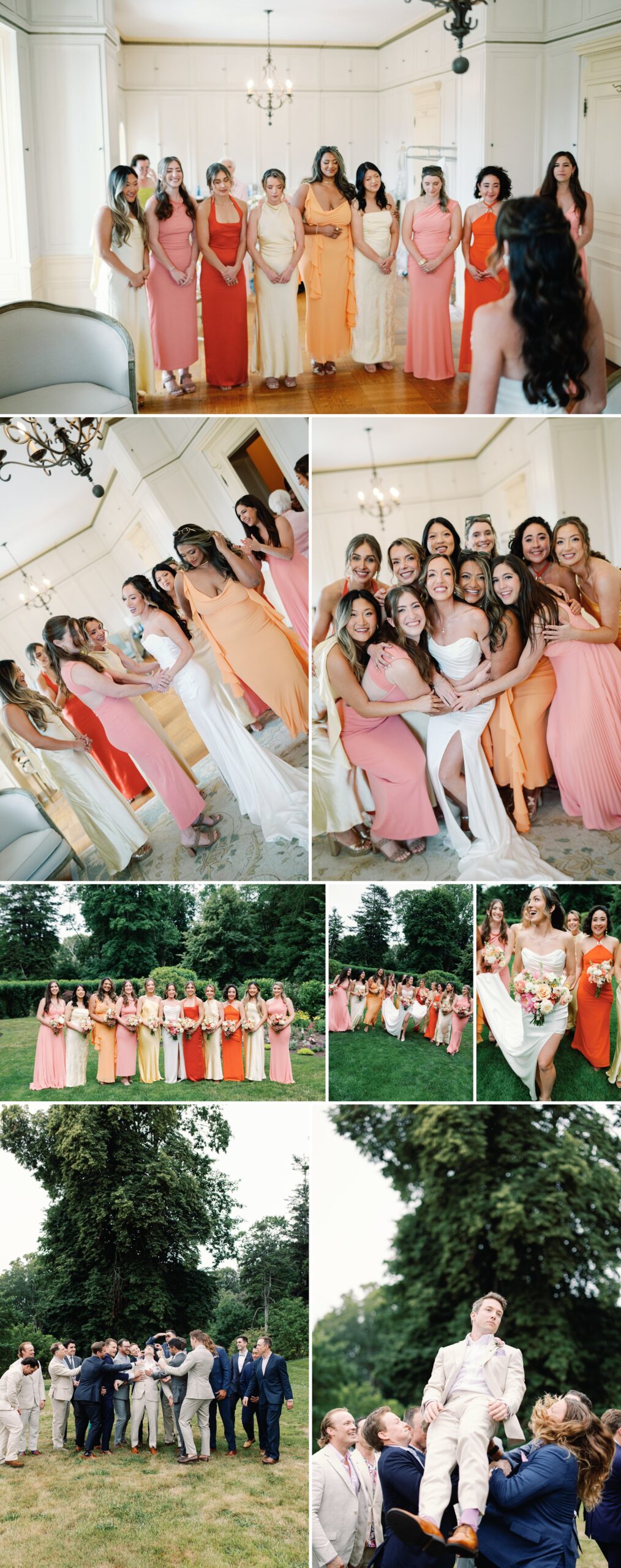 A Guide to What Your Bridal Party Should Pay for — and What’s Off-Limits