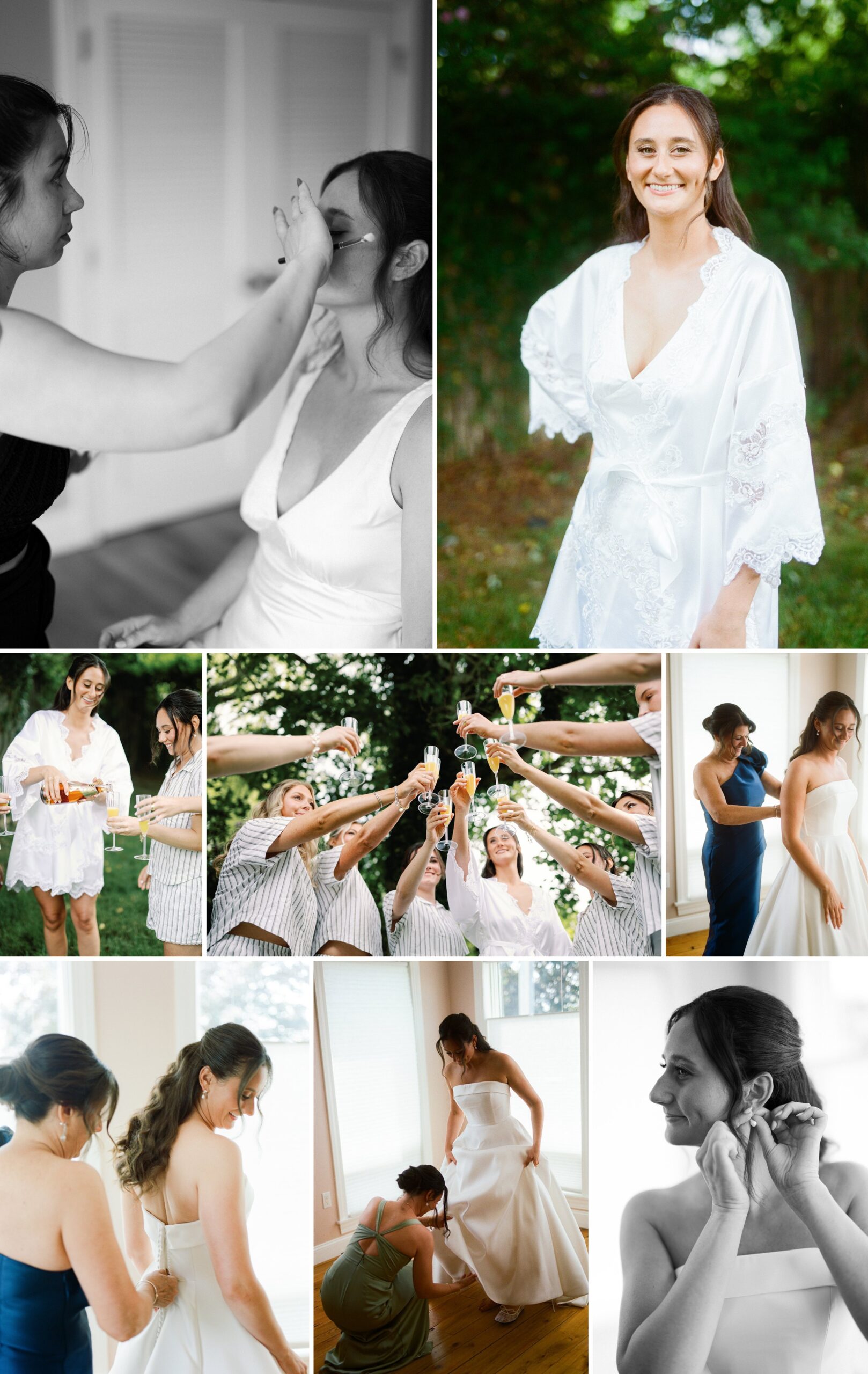A Guide to What Your Bridal Party Should Pay for — and What’s Off-Limits