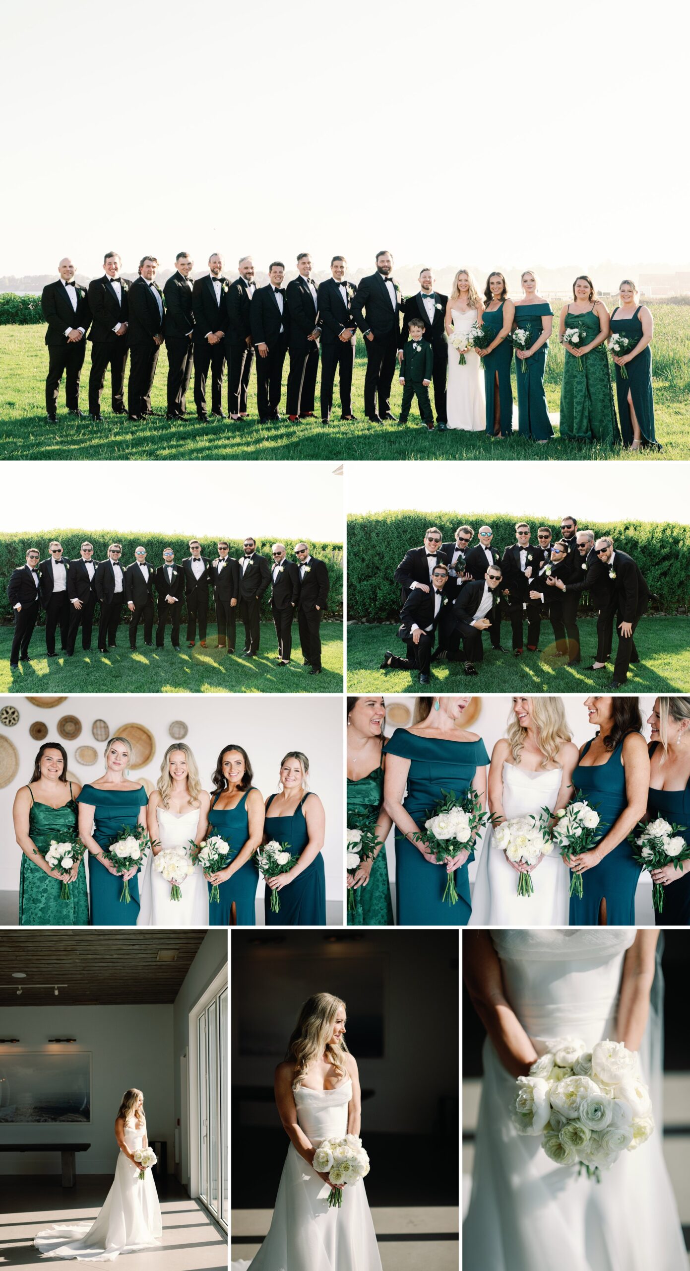 A Guide to What Your Bridal Party Should Pay for — and What’s Off-Limits