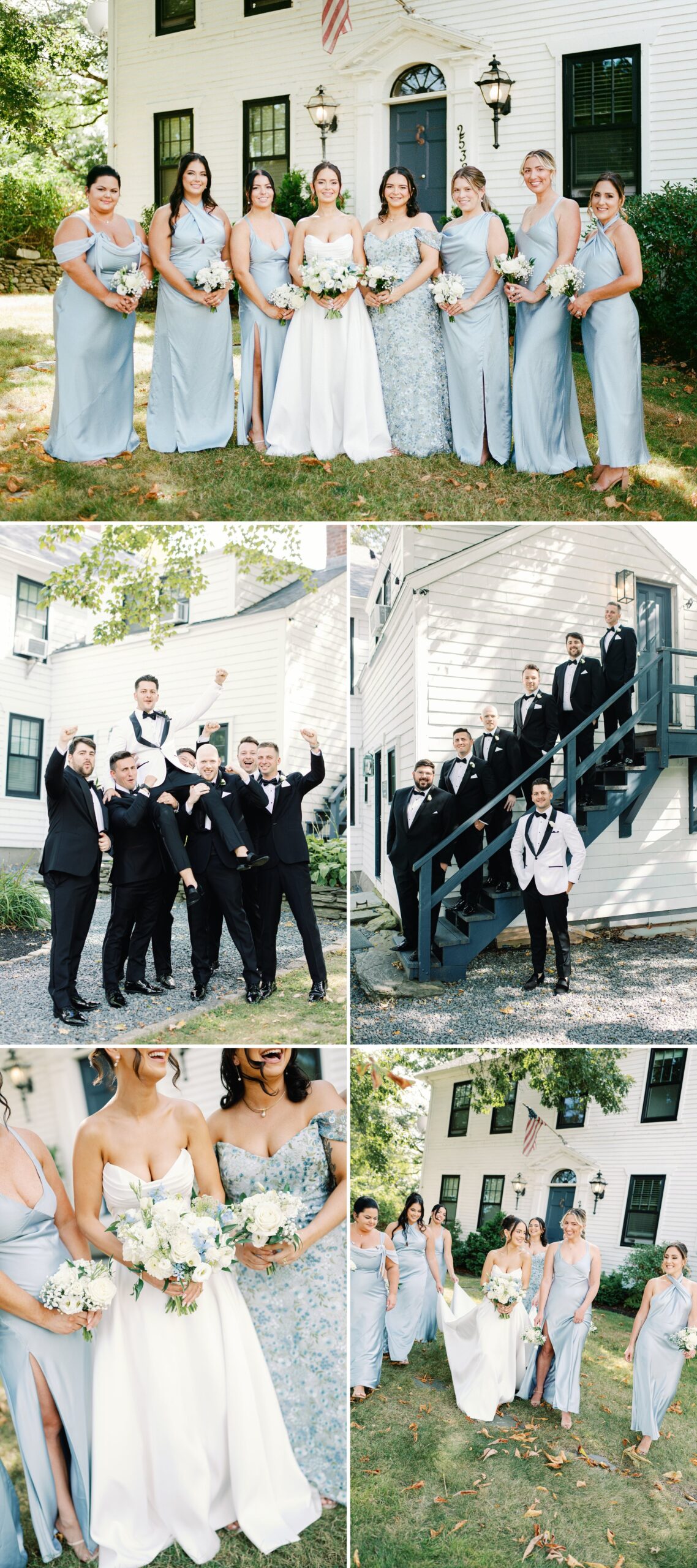 A Guide to What Your Bridal Party Should Pay for — and What’s Off-Limits