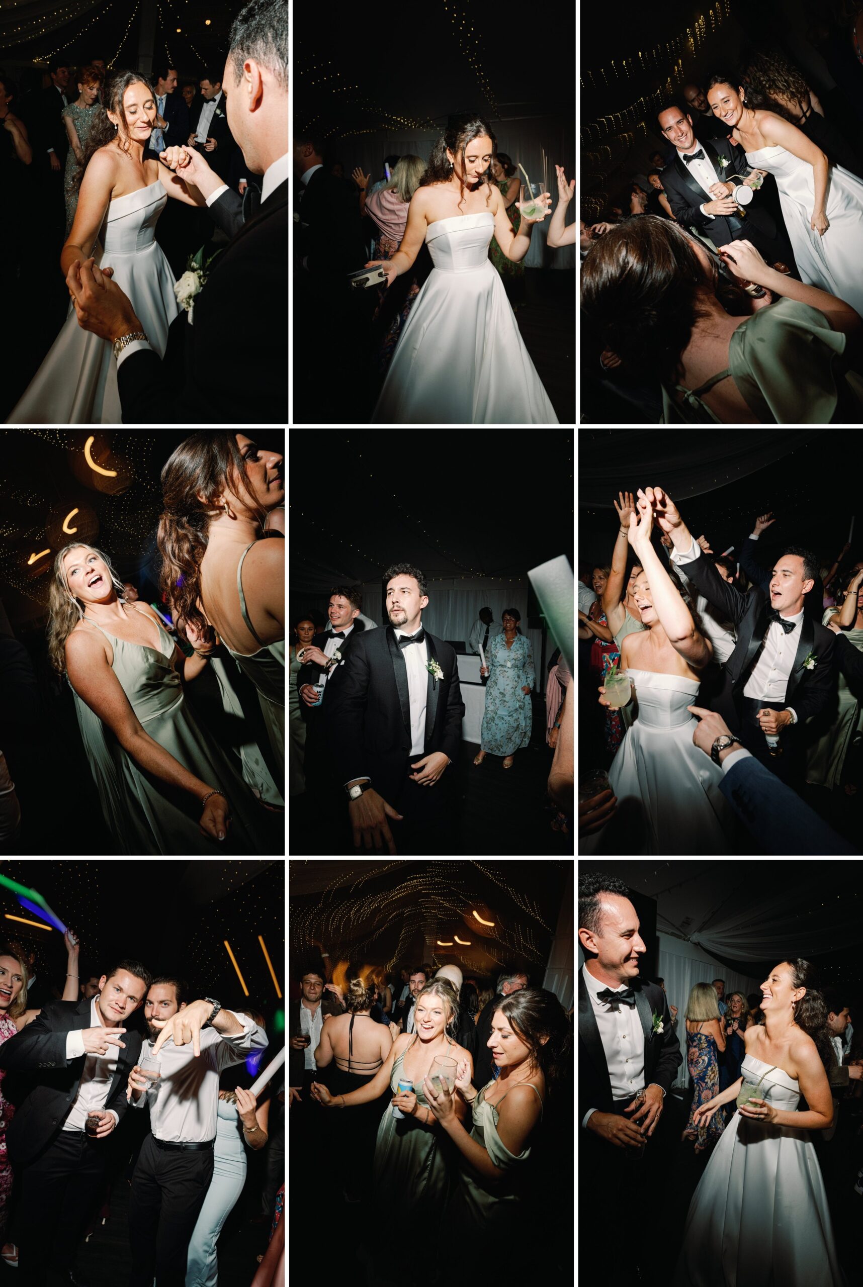 Blithewold Mansion RI Wedding in June | Caitlyn & David