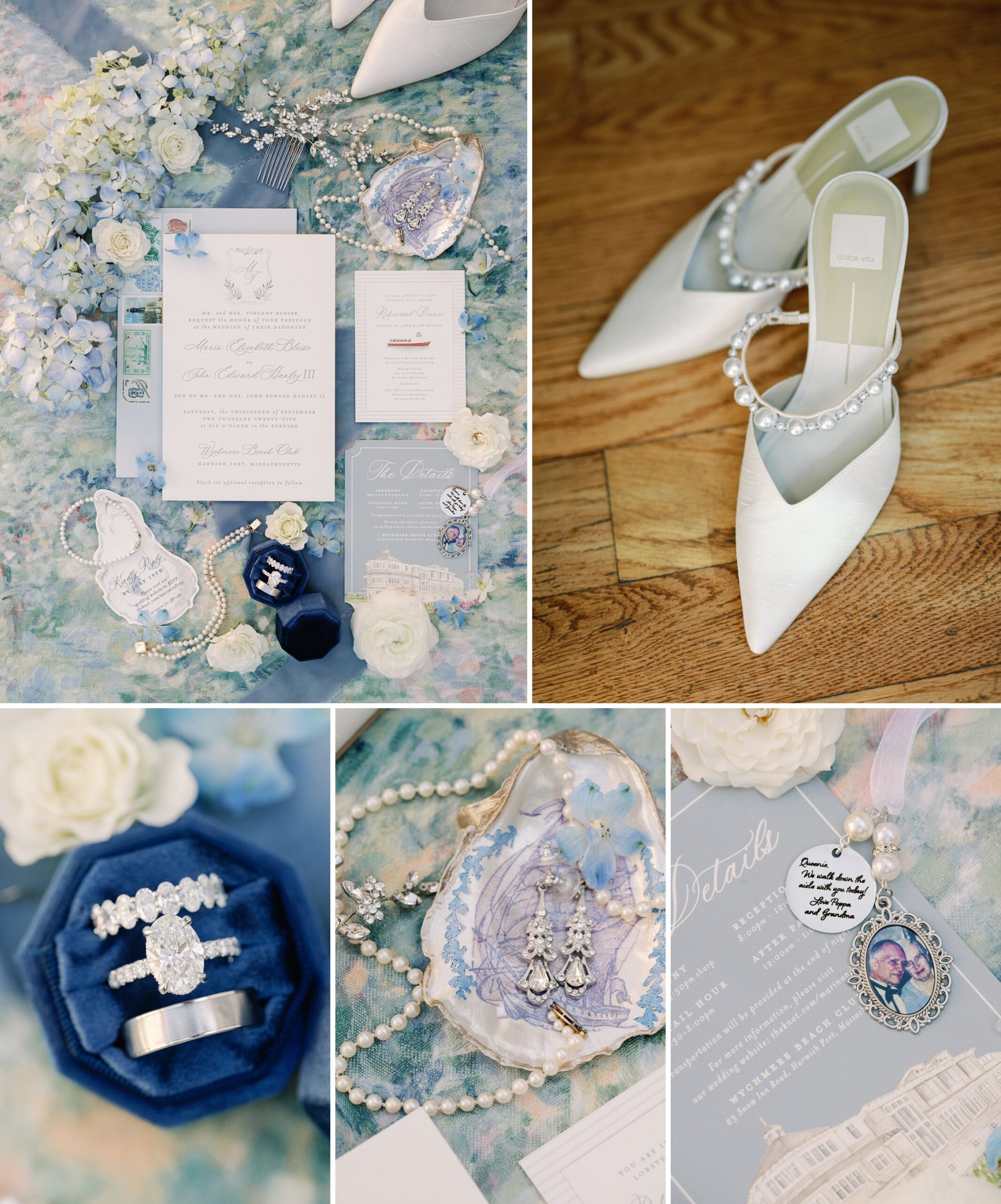 Wychmere wedding