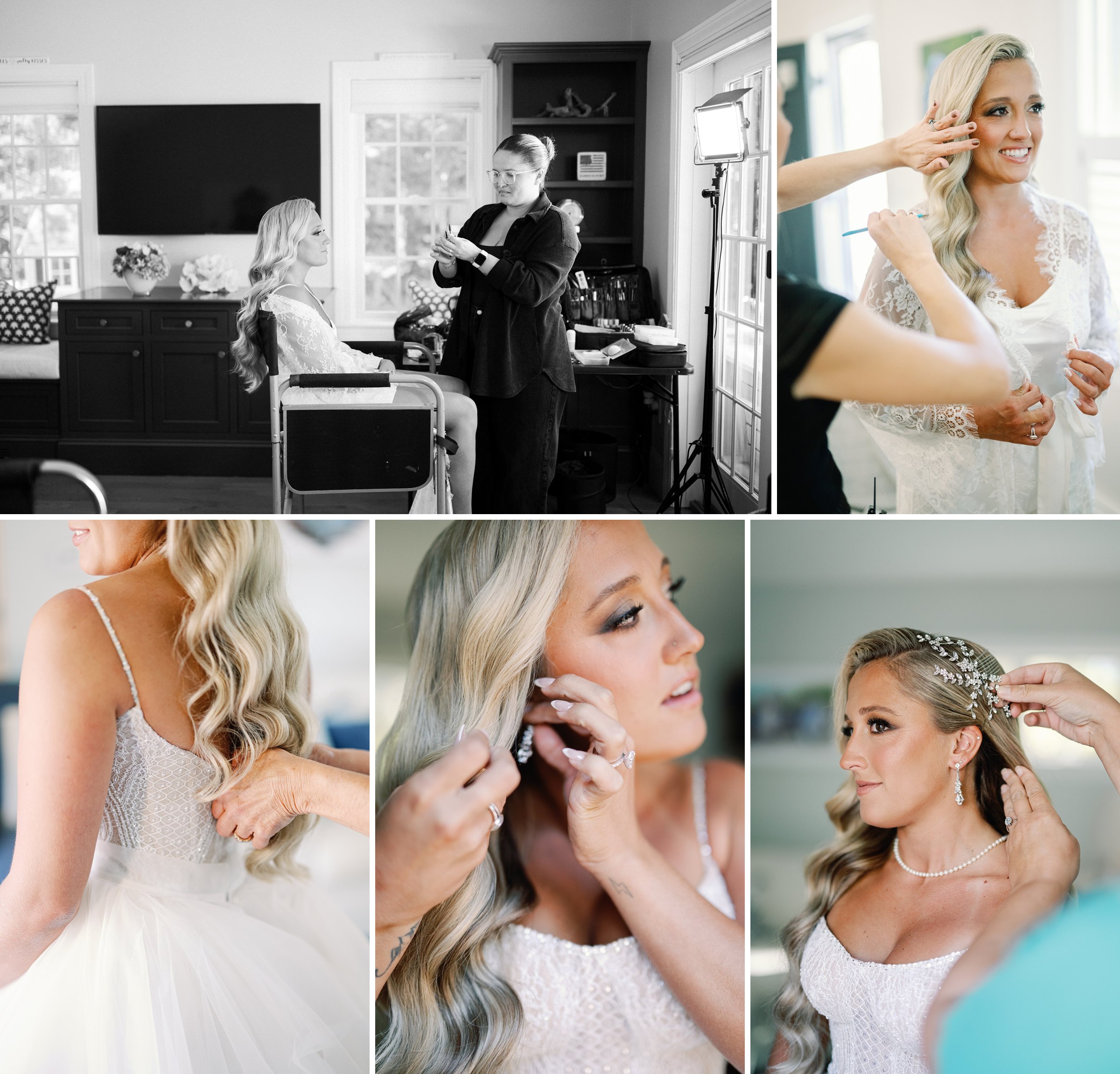 Wychmere wedding