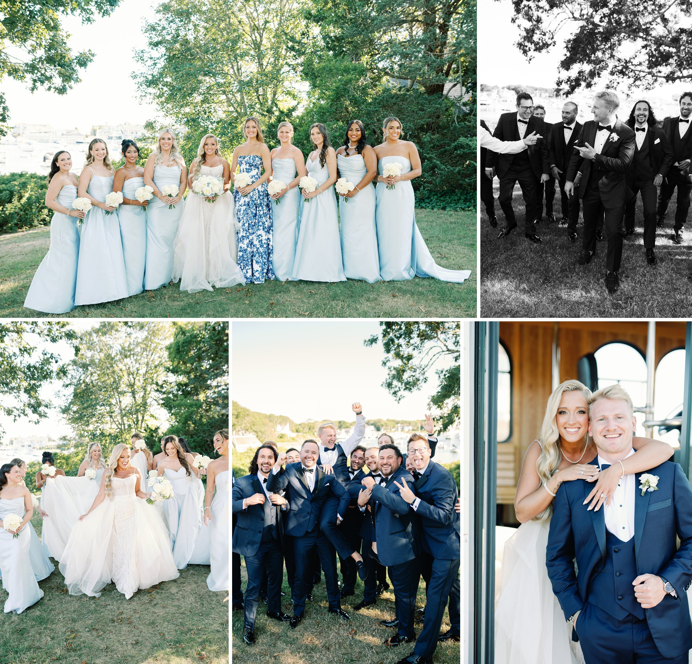 Wychmere wedding