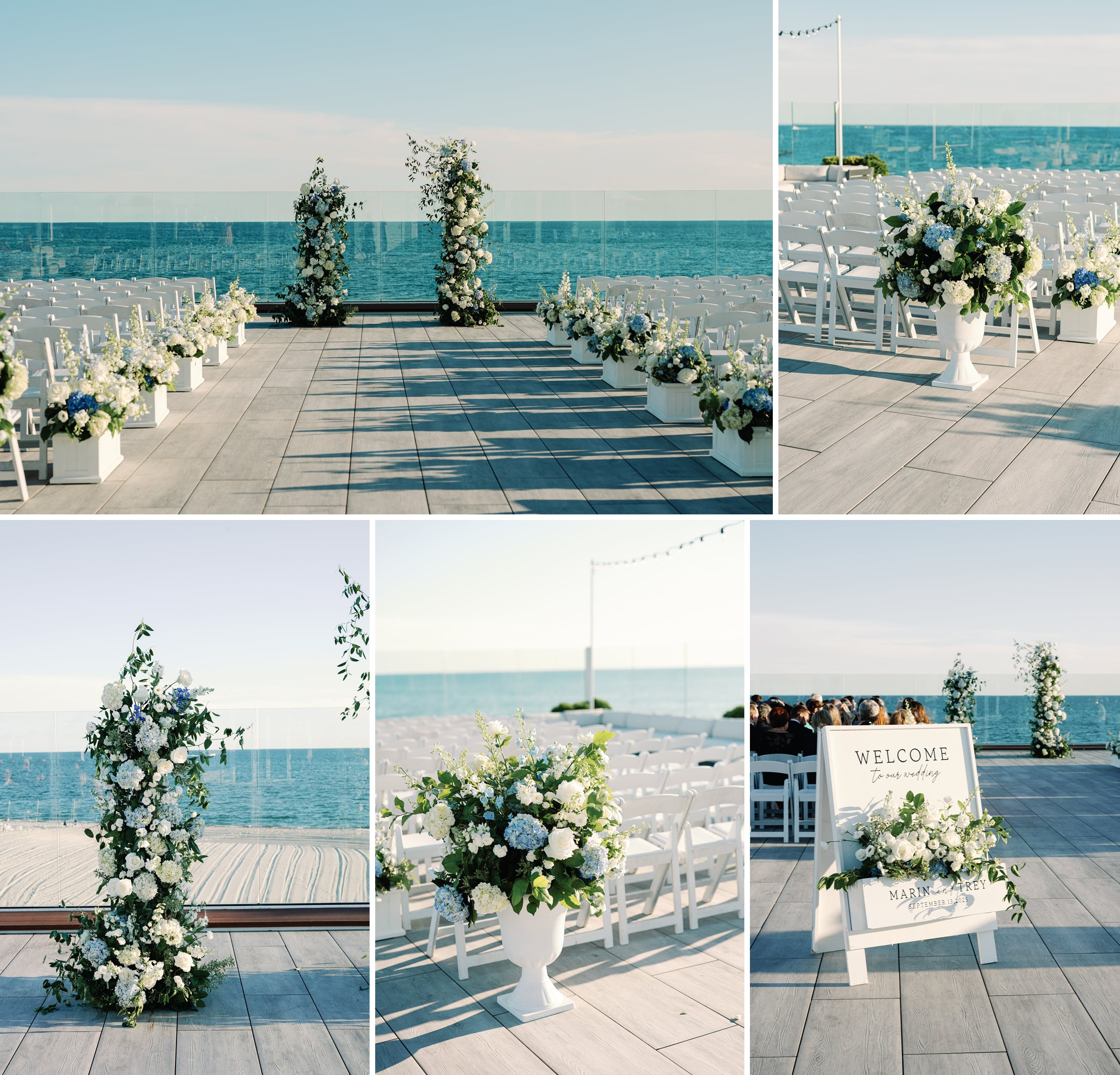 Wychmere wedding